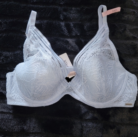 La Vie En Rose 34D Bra New with Tags - Picture 1 of 5